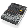 BEHRINGER XENYX QX1204USB / Analog Mikser