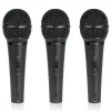 BEHRINGER ULTRAVOICE XM1800S 3lü Dinamik Kardioid Mikrofon Seti