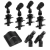 Beyerdynamic TG Drum Set PRO M Davul Mikrofon Seti, Softacase ile, 7 Parça