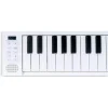 Blackstar Carry-on Folding Piano 49 Touch Tuşlu Taşınabilir & Katlanabilir Klavye (Beyaz)