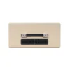 Blackstar Debut 100R 100-Watt Head Amfi (Cream)