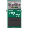 BOSS BC-1X Bass Compressor Bas Efekt Pedalı