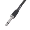 BOSS BIC-10A-BK Düz/L Uçlu 3m Enstrüman Kablosu