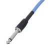 BOSS BIC-10A-BU Düz/L Uçlu 3m Enstrüman Kablosu