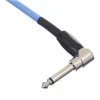 BOSS BIC-10A-BU Düz/L Uçlu 3m Enstrüman Kablosu
