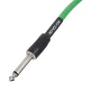 BOSS BIC-10A-GN Düz/L Uçlu 3m Enstrüman Kablosu