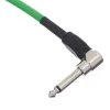 BOSS BIC-10A-GN Düz/L Uçlu 3m Enstrüman Kablosu