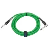 BOSS BIC-10A-GN Düz/L Uçlu 3m Enstrüman Kablosu