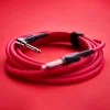 BOSS BIC-10A-RD Düz/L Uçlu 3m Enstrüman Kablosu