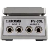 Boss FV-30L Foot Volume Pedalı (LOW)