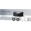 BUGANI Breaf Pro Şarjlı Bluetooth Hoparlör Black/Silver