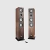 CANTON SMART TOWNUS 8 Aktif Hoparlör NOYER WALNUT