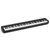 CASIO CDP-S160BKC2 Siyah Taşınabilir Dijital Piyano