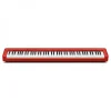 CASIO CDP-S160RDC2 Kırmızı Taşınabilir Dijital Piyano