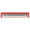 CASIO CDP-S160RDC2 Kırmızı Taşınabilir Dijital Piyano