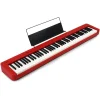 CASIO CDP-S160RDC2 Kırmızı Taşınabilir Dijital Piyano