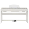 CASIO PX-770WEC2 Privia Beyaz Dijital Duvar Piyanosu (Kulaklık Hediyeli)