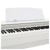 CASIO PX-770WEC2 Privia Beyaz Dijital Duvar Piyanosu (Kulaklık Hediyeli)