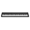 CASIOTONE CT-S1-76BKC 76 Tuş Piyano Stili Hassasiyetli Standart Siyah Org (Adaptör Dahil)