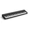 CASIOTONE CT-S1-76BKC 76 Tuş Piyano Stili Hassasiyetli Standart Siyah Org (Adaptör Dahil)