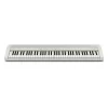 CASIOTONE CT-S1-76WE 76 Tuş Piyano Stili Hassasiyetli Standart Beyaz Org (Adaptör Dahil)