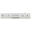 CASIOTONE CT-S1-76WE 76 Tuş Piyano Stili Hassasiyetli Standart Beyaz Org (Adaptör Dahil)