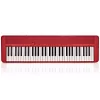 CASIOTONE CT-S1RDC 61 Tuş Piyano Stili Hassasiyetli Standart Kırmızı Org (Adaptör Dahil)