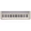 CASIOTONE CT-S1WEC 61 Tuş Piyano Stili Hassasiyetli Standart Beyaz Org (Adaptör Dahil)