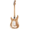 Charvel Henrik Danhage LE Signature Pro Mod So-Cal Style 1 Akçaağaç Klavye Beyaz Heavy Relic Elektro Gitar