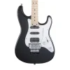 Charvel MJ So-Cal Style 1 HSS FR Akçaağaç Klavye Gloss Black Elektro Gitar