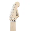 Charvel MJ So-Cal Style 1 HSS FR Akçaağaç Klavye Gloss Black Elektro Gitar