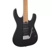 Charvel Pro Mod DK22 SSS Akçaağaç Klavye Parlak Siyah Elektro Gitar
