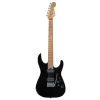 Charvel Pro Mod DK24 HH 2PT Karamelize Akçaağaç Klavye Gloss Black Elektro Gitar