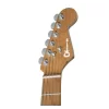 Charvel Pro Mod DK24 HH 2PT Karamelize Akçaağaç Klavye Gloss Black Elektro Gitar