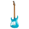 Charvel Pro Mod DK24 HH 2PT Karamelize Akçaağaç Klavye Matte Blue Frost Elektro Gitar