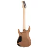 Charvel Pro Mod DK24 HH HT E Mahogany with Poplar Burl Top Abanoz Klavye Desert Sand Elektro Gitar