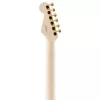 Charvel Pro Mod DK24 HH Mahogany  Quilt Maple Top Floyd Rose Akçaağaç Klavye Dark Amber Elektro Gitar