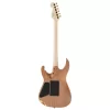 Charvel Pro Mod DK24 HH Mahogany  Quilt Maple Top Floyd Rose Akçaağaç Klavye Dark Amber Elektro Gitar