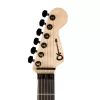 Charvel Pro Mod DK24 HSS FR E Abanoz Klavye Infinity Blue Elektro Gitar