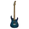 Charvel Pro Mod DK24QM HH 2PT Karamelize Akçaağaç Klavye Chlorine Burst Elektro Gitar