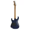 Charvel Pro Mod DK24QM HH 2PT Karamelize Akçaağaç Klavye Chlorine Burst Elektro Gitar