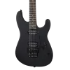 Charvel Pro Mod Plus San Dimas Style 1 HH FR Abanoz Klavye Scorched Earth w/Bag Elektro Gitar