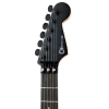 Charvel Pro Mod Plus San Dimas Style 1 HH FR Abanoz Klavye Scorched Earth w/Bag Elektro Gitar