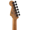 Charvel Pro Mod Plus San Dimas Style 1 HH FR Abanoz Klavye Scorched Earth w/Bag Elektro Gitar