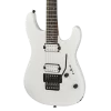 Charvel Pro Mod Plus San Dimas Style 1 HH FR Abanoz Klavye Snow White w/Bag Elektro Gitar