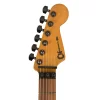 CHARVEL Pro Mod Relic San Dimas Style 1 HH FR Pau Ferro Klavye Weathered Black w/Bag Elektro Gitar