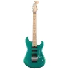 Charvel Pro Mod San Dimas Style 1 HSS FR M Akçaağaç Klavye Aqua Flake Elektro Gitar