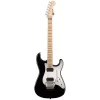 Charvel Pro Mod So-Cal Style 1 HH FR Akçaağaç Klavye MPG Gloss Black Elektro Gitar