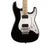 Charvel Pro Mod So-Cal Style 1 HH FR Akçaağaç Klavye MPG Gloss Black Elektro Gitar