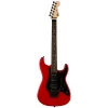 Charvel Pro Mod So-Cal Style 1 HSS FR Abanoz Klavye Ferrari Red Elektro Gitar